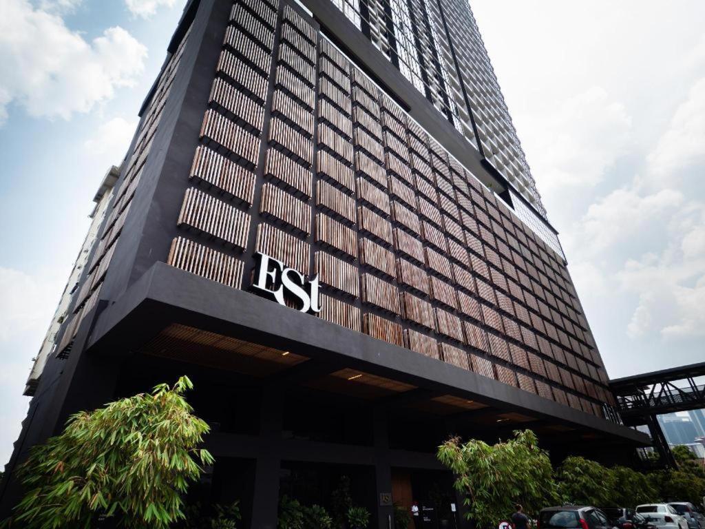 Apartamento Kl Sentral Loft, Est Bangsar #6, Lrt Kuala Lumpur Exterior foto
