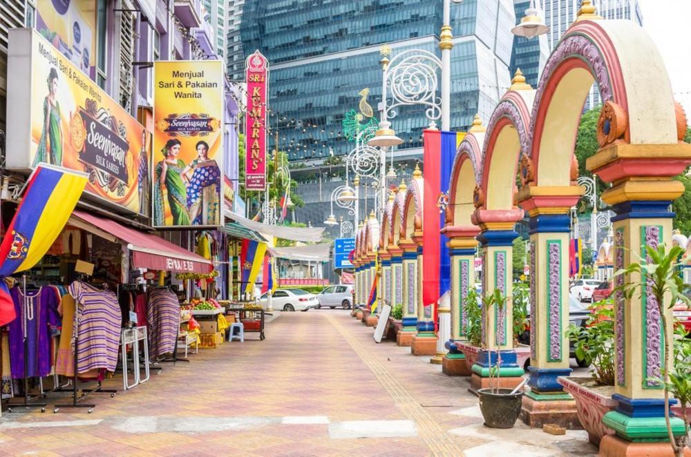 Apartamento Kl Sentral Loft, Est Bangsar #6, Lrt Kuala Lumpur Exterior foto