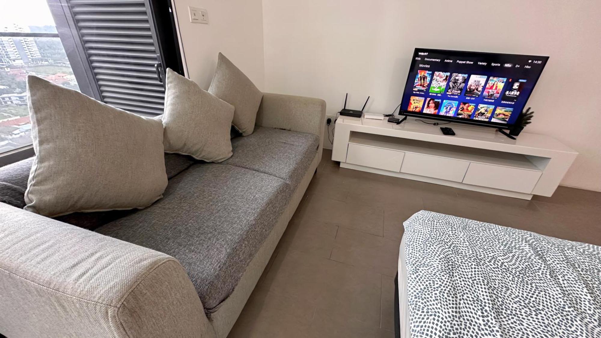 Apartamento Kl Sentral Loft, Est Bangsar #6, Lrt Kuala Lumpur Exterior foto