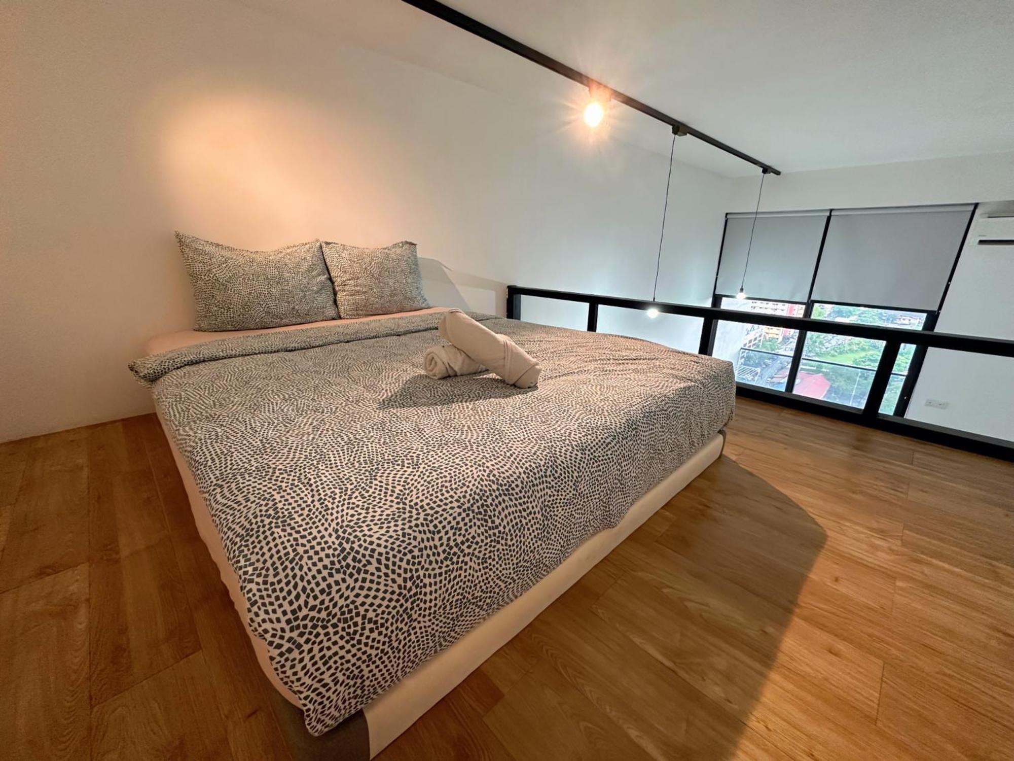 Apartamento Kl Sentral Loft, Est Bangsar #6, Lrt Kuala Lumpur Exterior foto